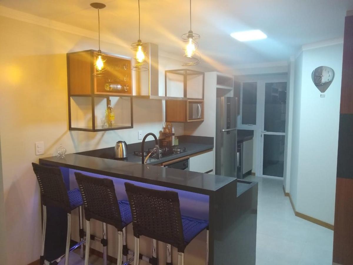 Apartamento Super Confortavel, Torres Rs Eksteriør billede